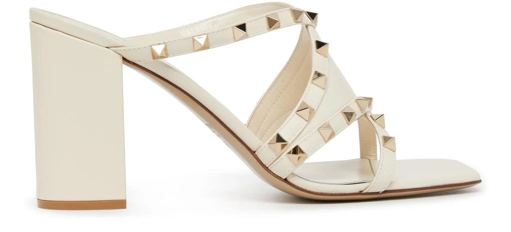 Valentino Rockstud heeled sandals 2