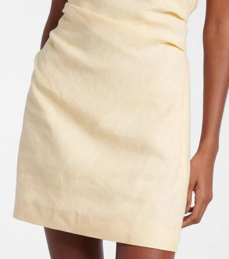 Iris one-shoulder linen minidress On Sale Now with Up to 31% Off | Discover Exclusive Deals & Savings at BeyondStyle Authentic SIR. m|dresses |summer|women|o|clothing|sir|w|e|designers|n with Limited-Time Discounts, Free Shipping, and Price Iris one-shoulder linen minidress On Sale Now with Up to 31% Off | Discover Exclusive Deals & Savings at BeyondStyle Authentic SIR. m|dresses |summer|women|o|clothing|sir|w|e|designers|n with Limited-Time Discounts, Free Shipping, and Price