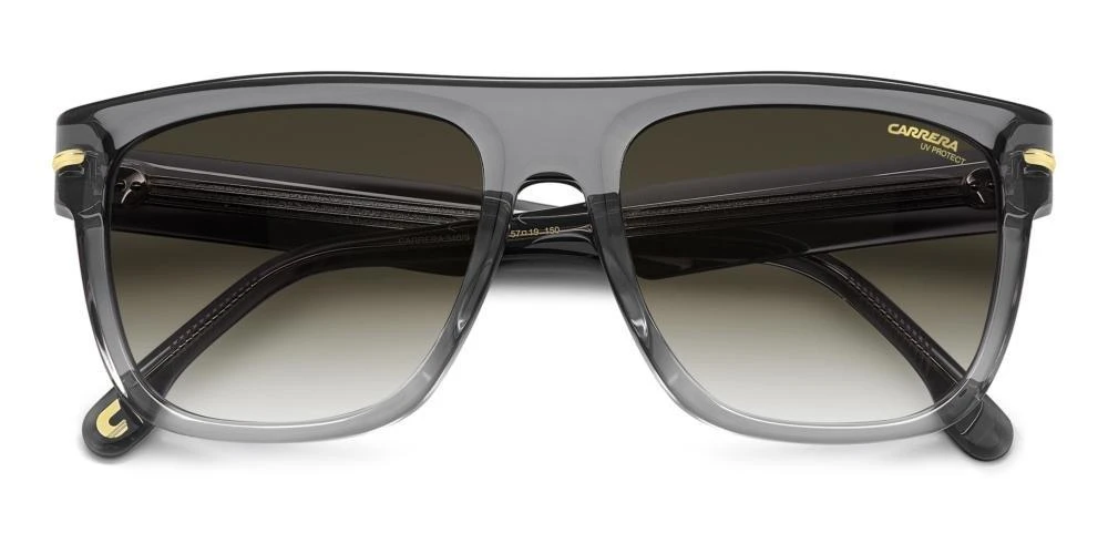 Carrera Carrera Square Frame Full Rim Sunglasses 1