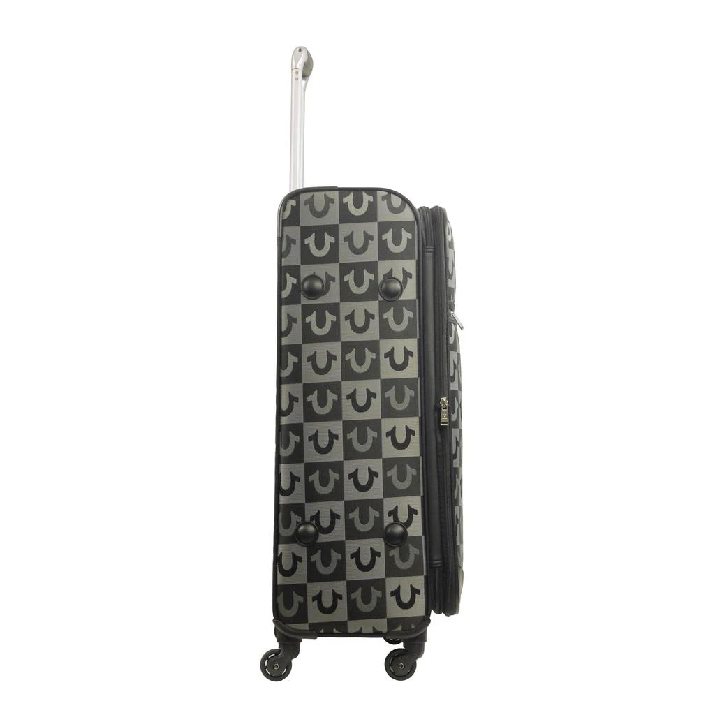 True Religion Soft Sided 31" Expandable, Spinner Luggage 4