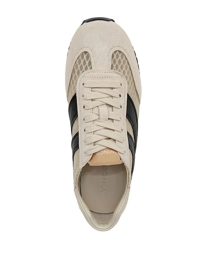 Vince Women's Oasis Runner Lace Up Sneakers 3