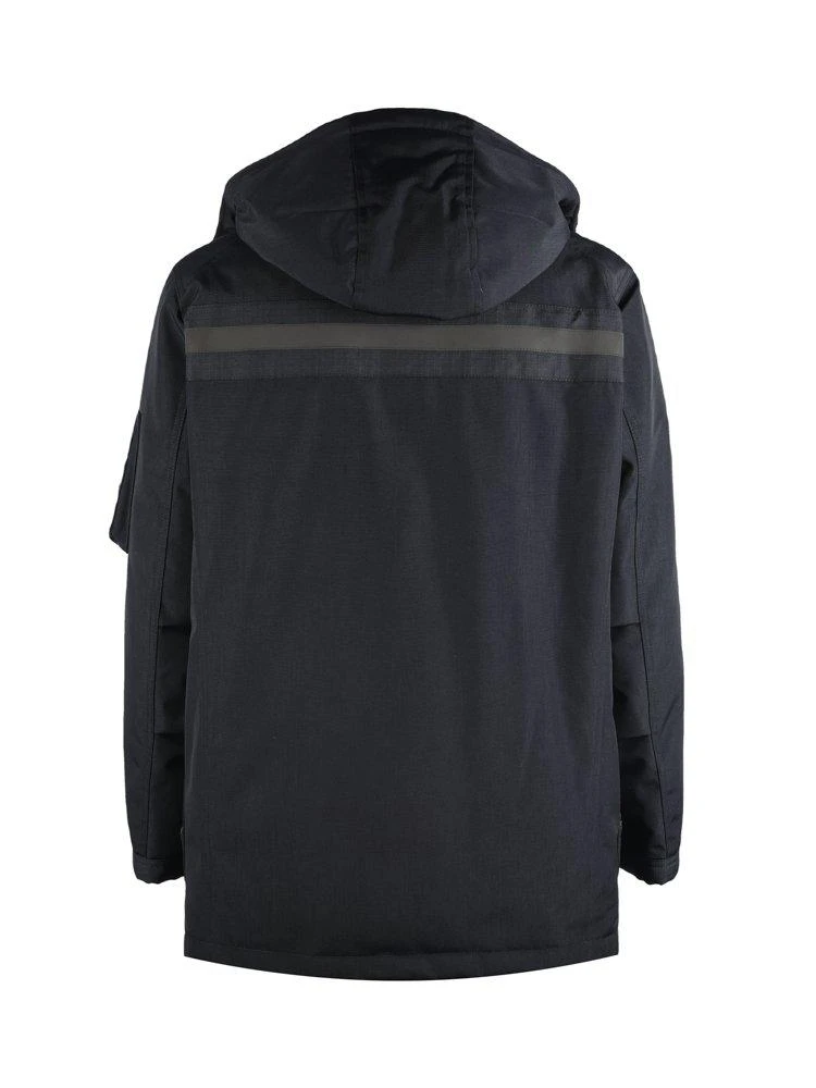 FAY Fay Long-Sleeved Duffle Coat 2
