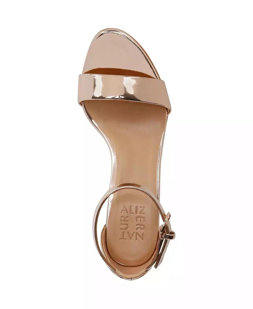 Naturalizer Vera Ankle Strap Dress Sandals 4
