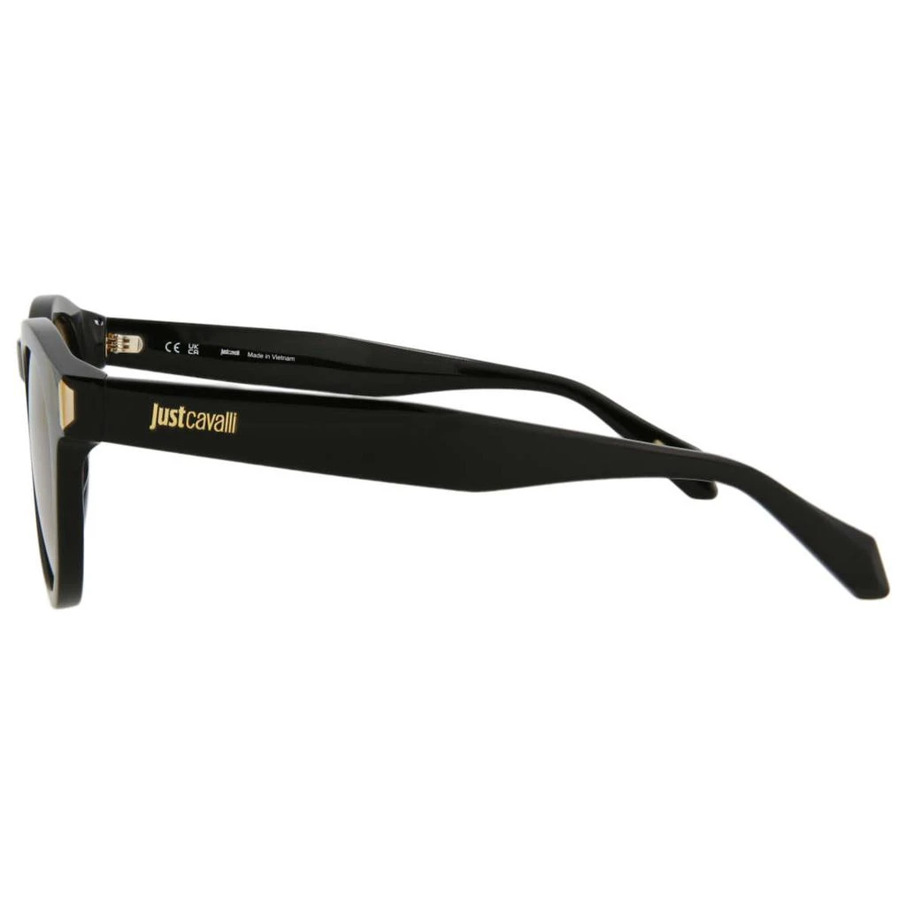 Just Cavalli Just Cavalli Men's Black Sunglasses 4