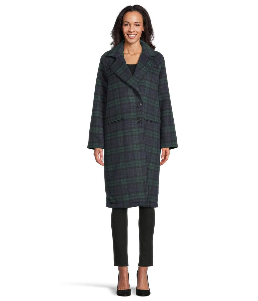 Avec Les Filles Relaxed Walker Coat 1