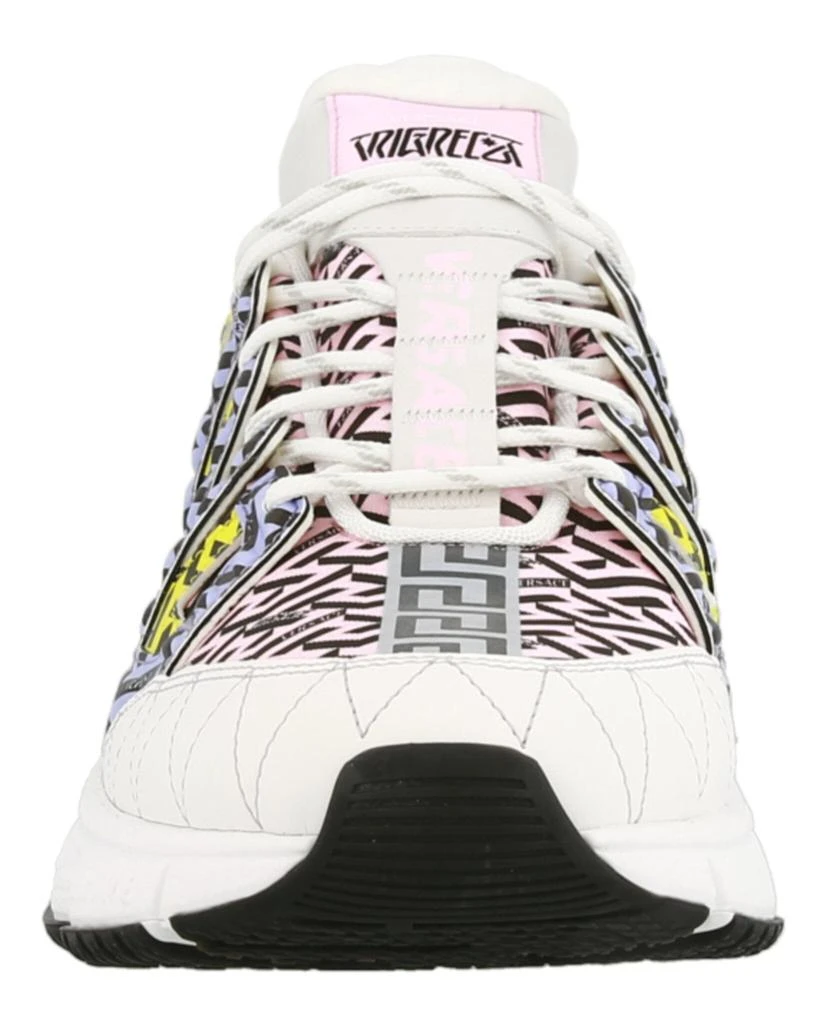 Versace Trigreca Low-Top Sneakers 4