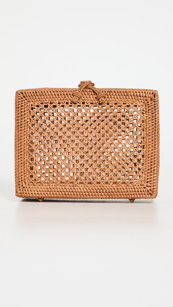 Bembien Flora Clutch