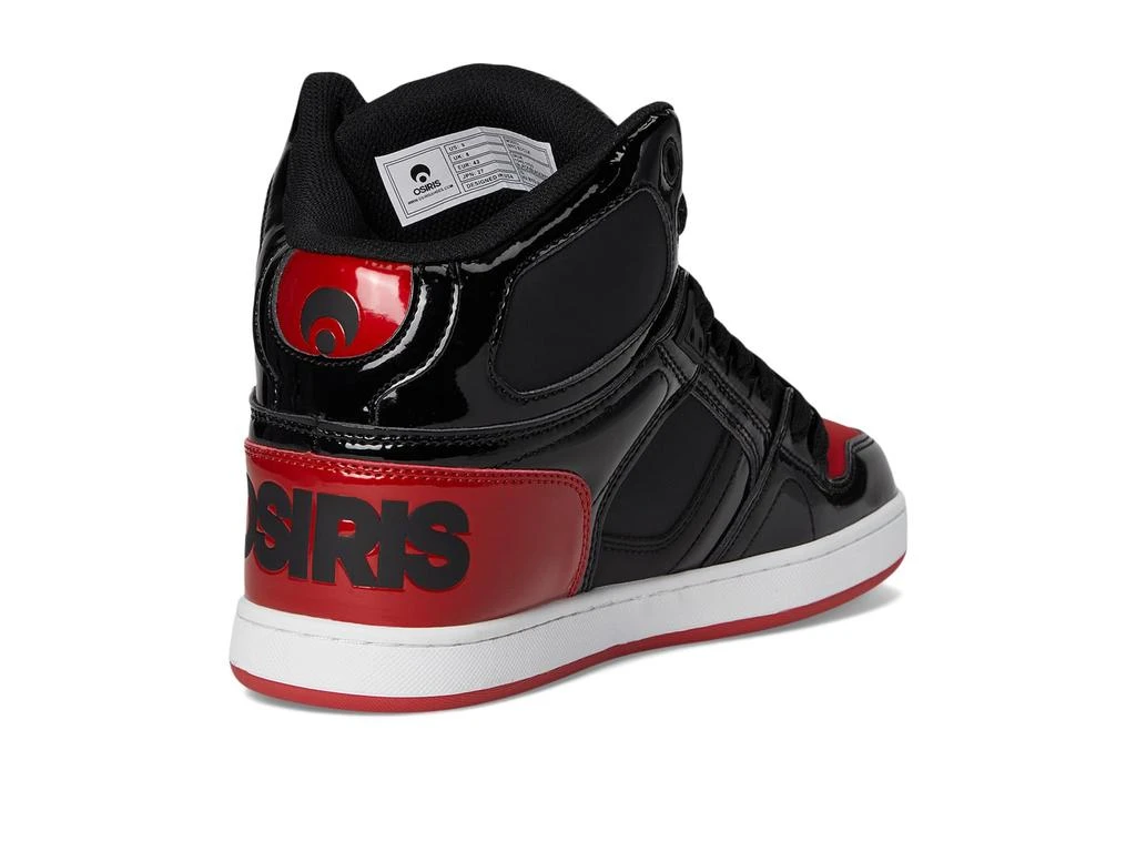 Osiris NYC 83 CLK 5