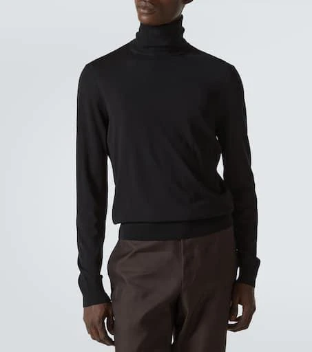 Tom Ford Wool turtleneck sweater 3