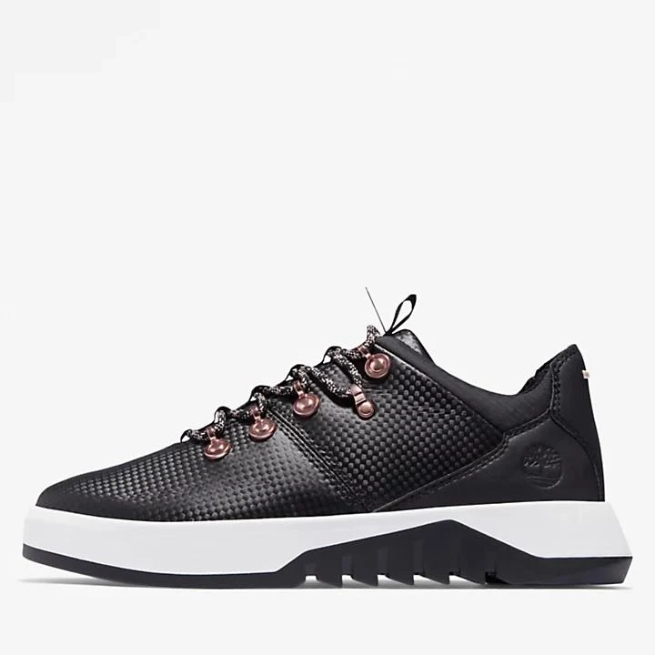 Timberland Supaway Fabric Trainer for Women in Black 7