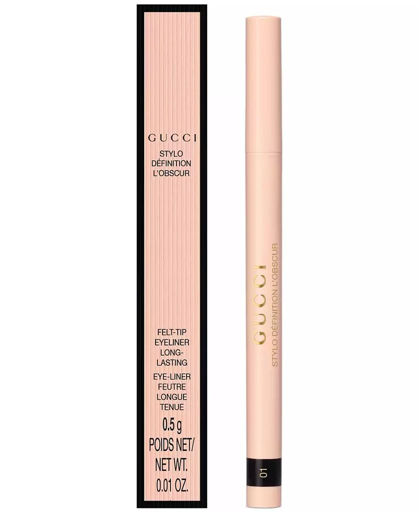 Gucci Stylo Définition L'Obscur Eyeliner 1