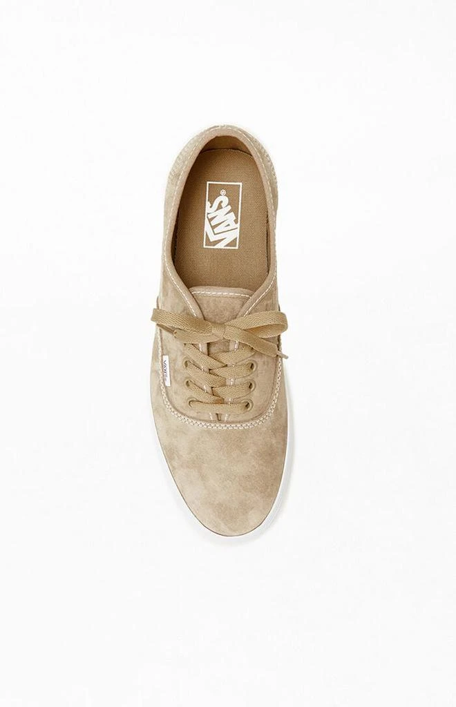 Vans Authentic Pig Suede Shoes 5