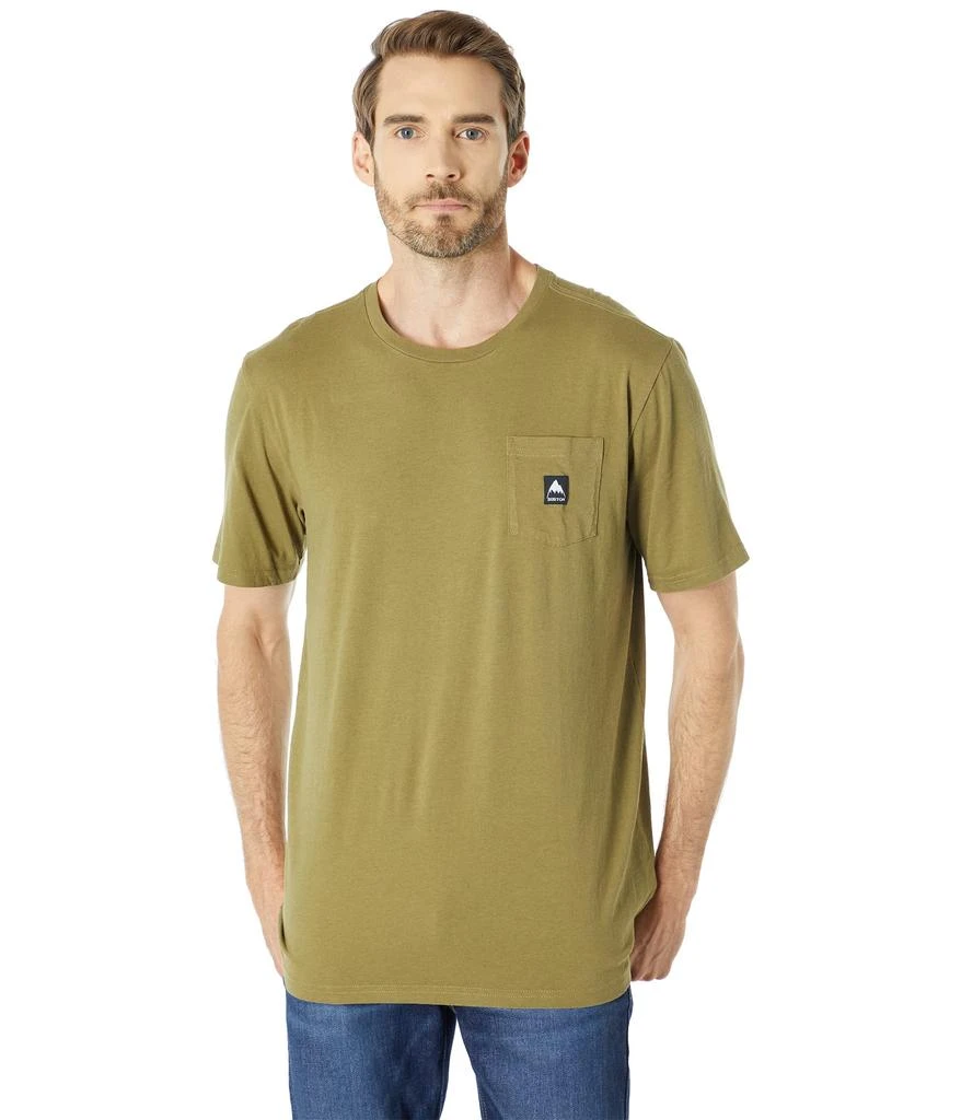 Burton Colfax Short Sleeve T-Shirt 1