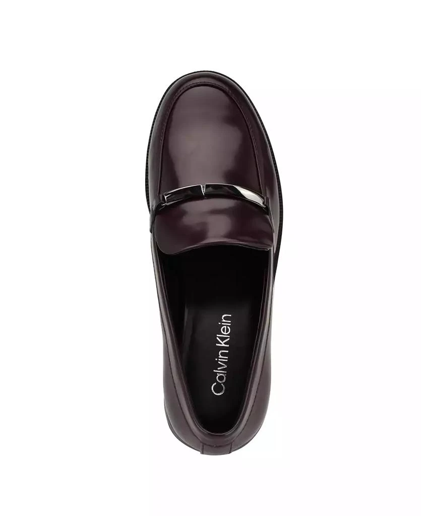 Calvin Klein Women's Tedda Slip-On Dress Flat Loafers 4