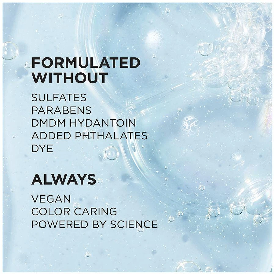 L'Oreal Paris Sulfate Free Clarifying Shampoo 8