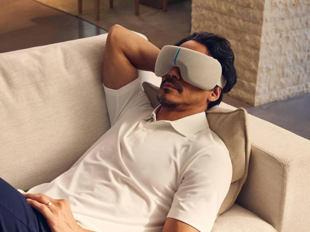 Therabody Therabody - Smart Goggles Eye Massager 5