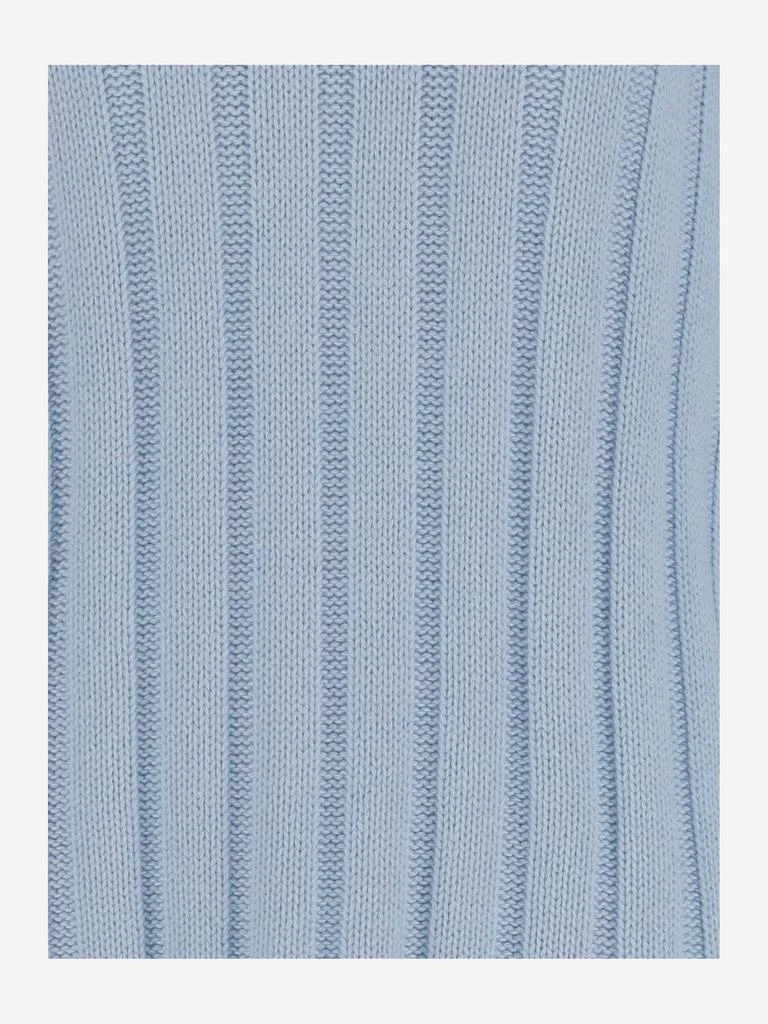 Allude Allude Ribbed Knit Sweater 3