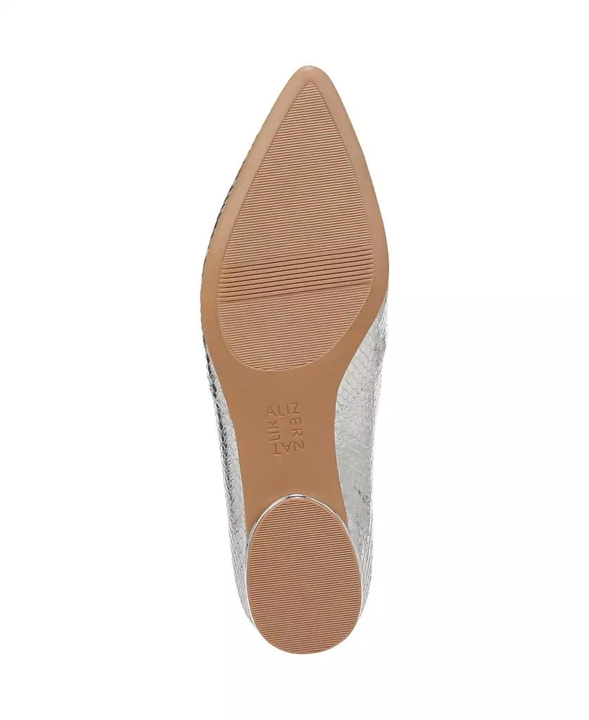 Naturalizer Women's Havana Pointed Toe Ballet Flats 5