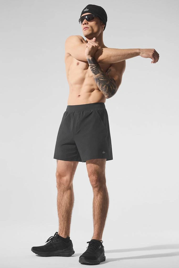 Alo 5" Repetition Short - Anthracite 5