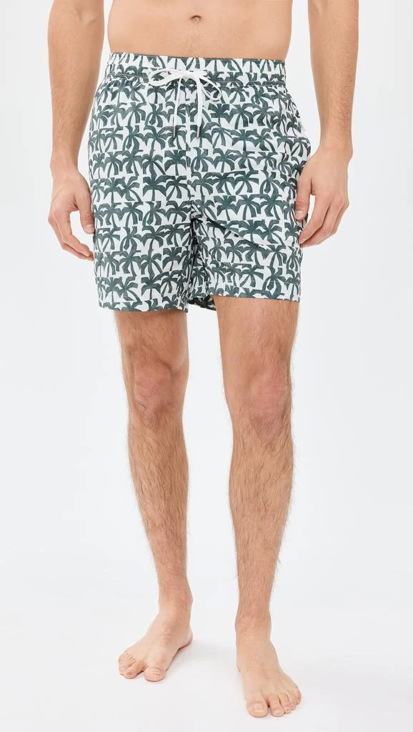 Onia Charles Swim Trunks 7" 6