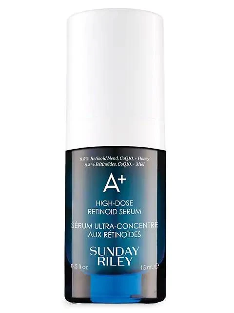 Sunday Riley A+ High-Dose Retinoid Serum 2