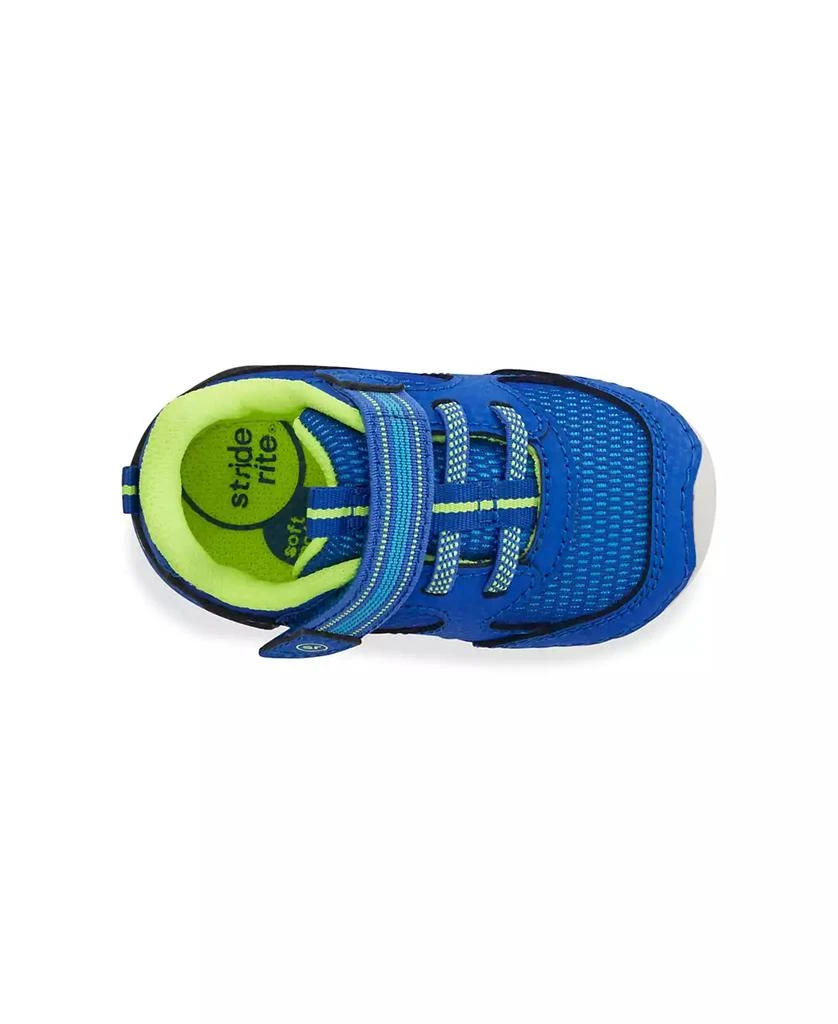 Stride Rite Little Boys Sm Turbo APMA Approved Shoe 5