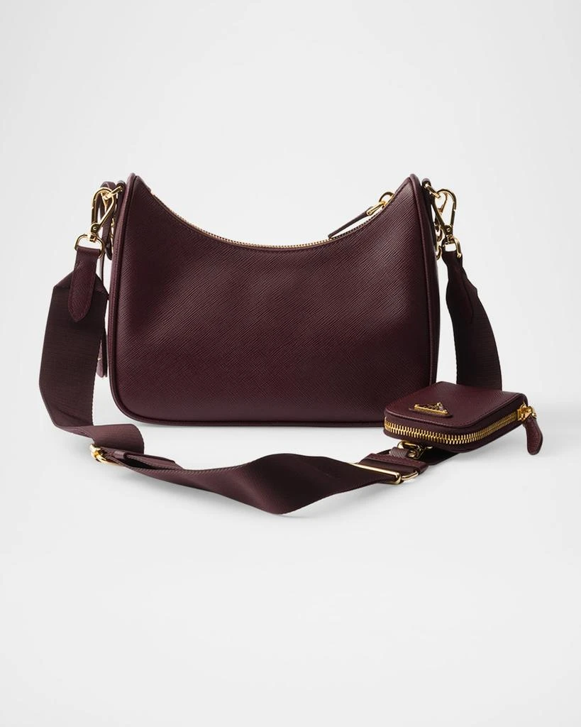 Prada Re-Edition 2005 Saffiano Leather Bag 3