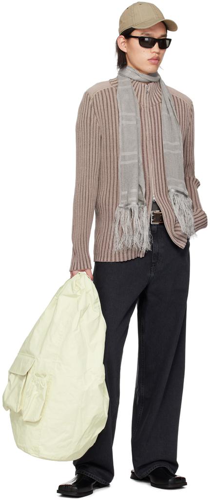 Our Legacy Tech Drip トート ホワイト Our Legacy Tech Drip Bag ホワイト