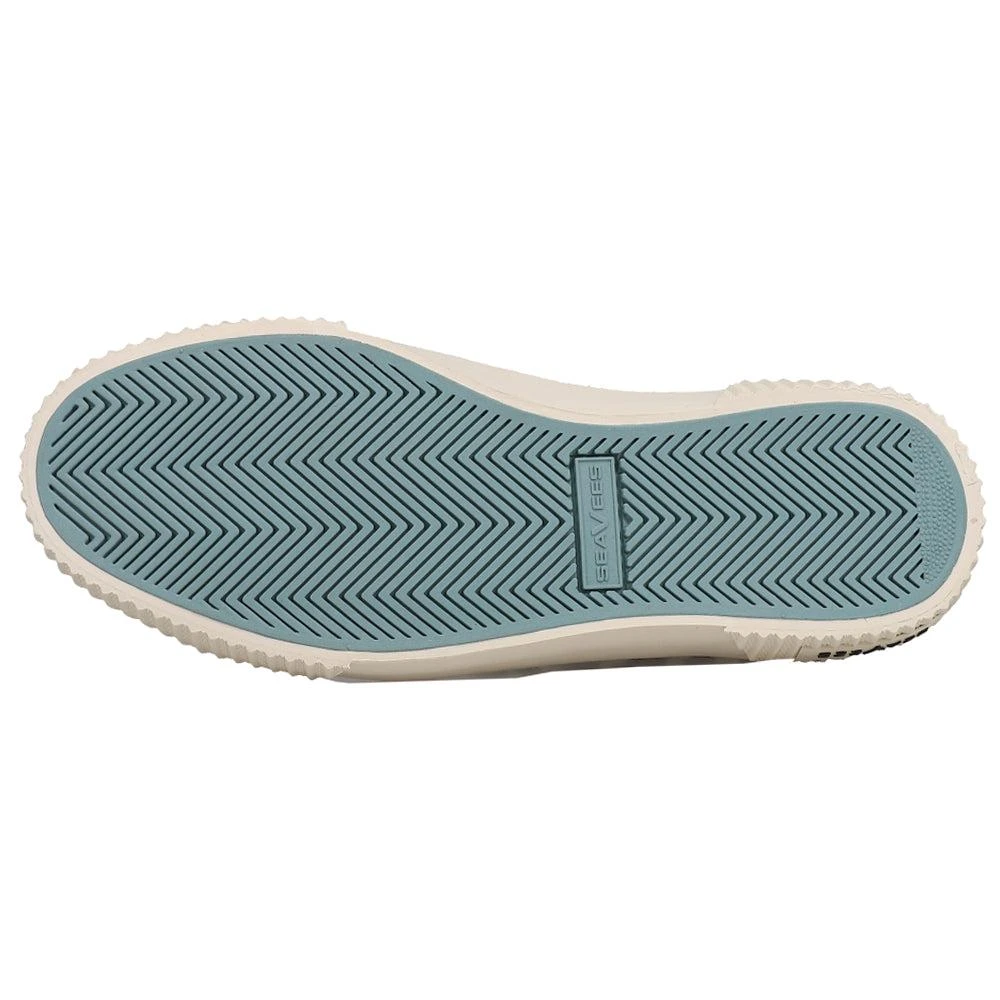 SeaVees Darby Zebra Lace Up Sneakers 5