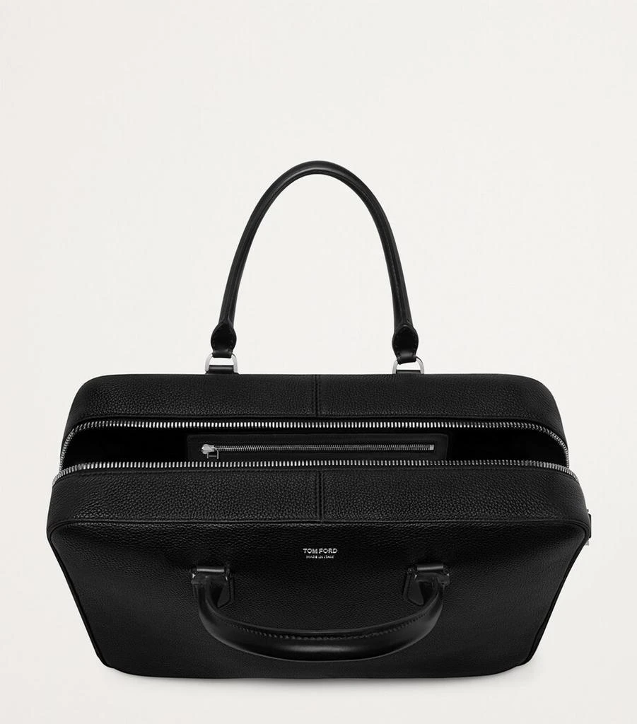 Tom Ford Large Leather Elliot Briefcase 4