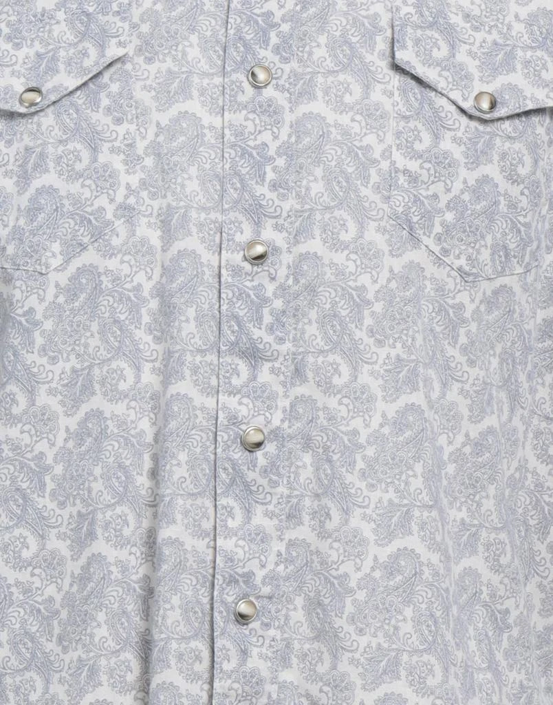 VINTAGE 55 Linen shirt 4