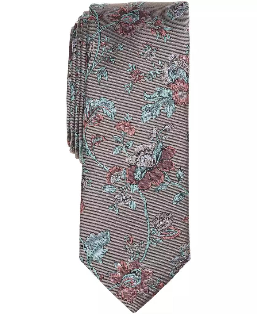 Bar III Men's Argentine Floral Tie, Macy's Exclusive