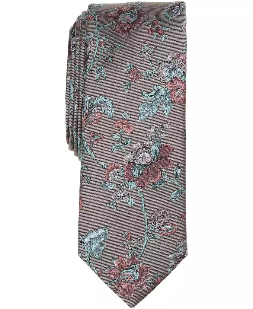 Bar III Men's Argentine Floral Tie, Macy's Exclusive 1