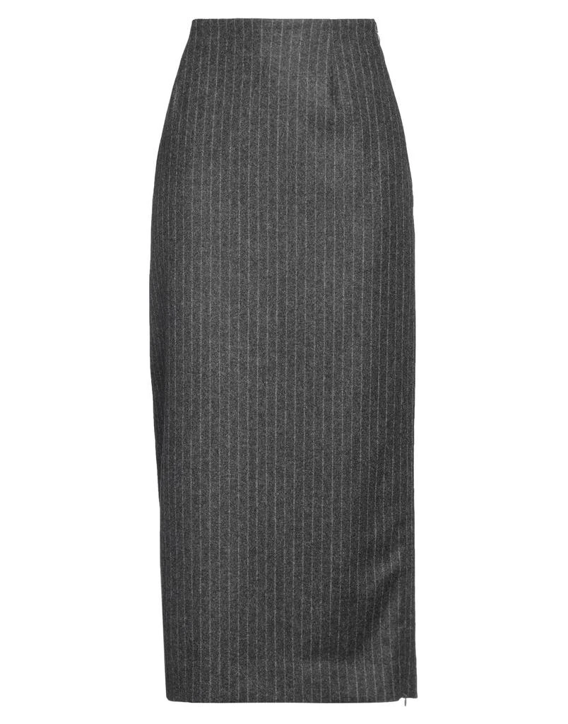 GAUCHERE Midi skirt 1