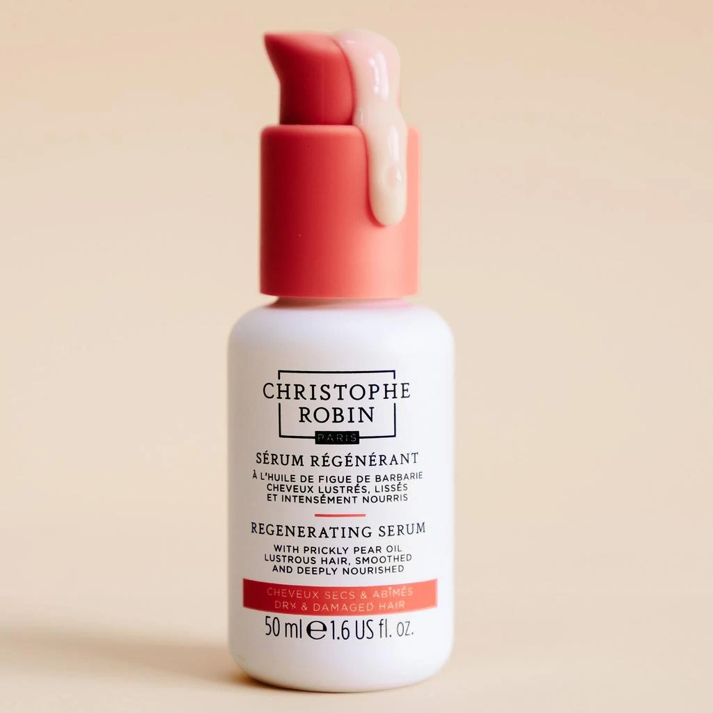 Christophe Robin Regenerating Serum With Prickly Pear Oil 4