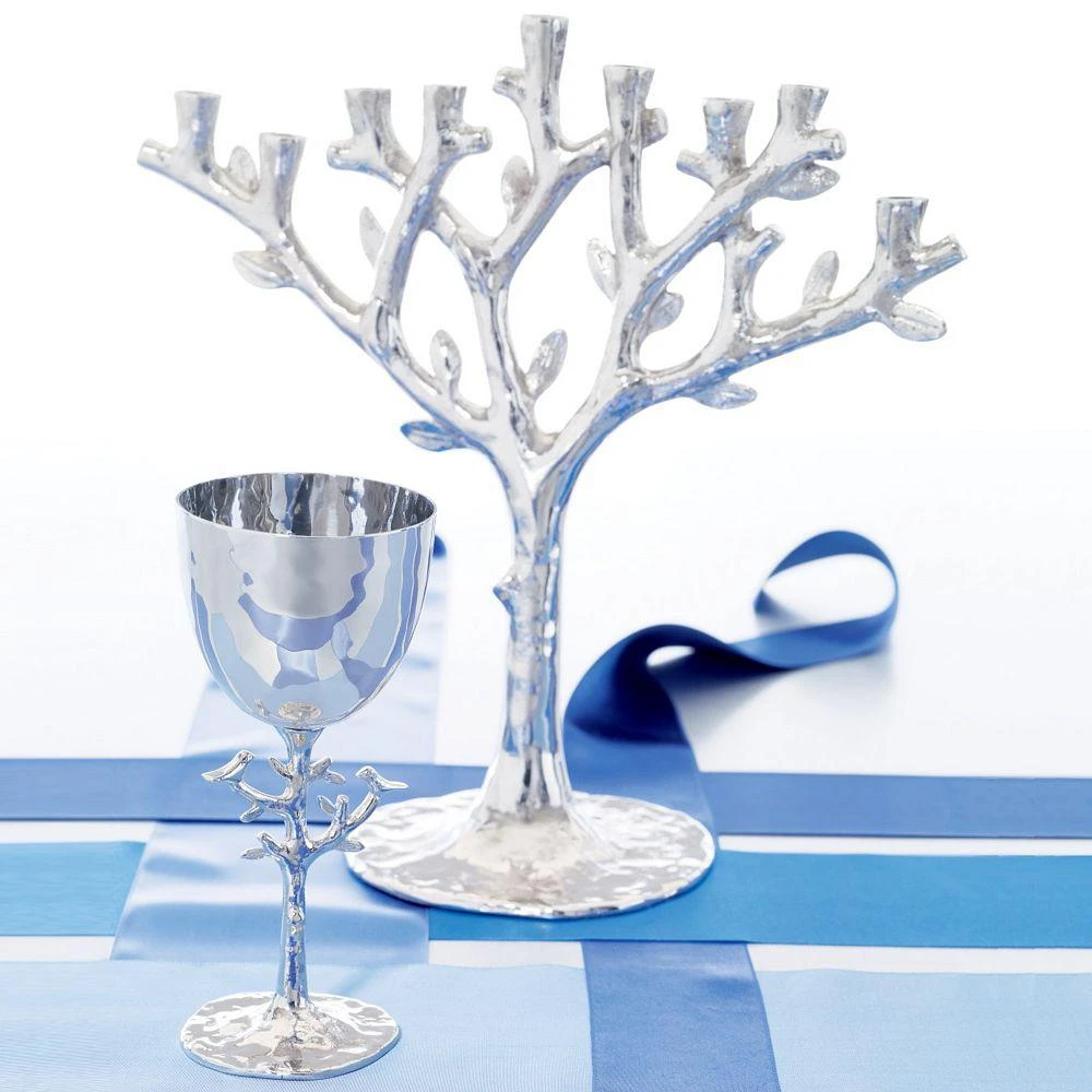 Michael Aram Tree Of Life Kiddush Cup 4
