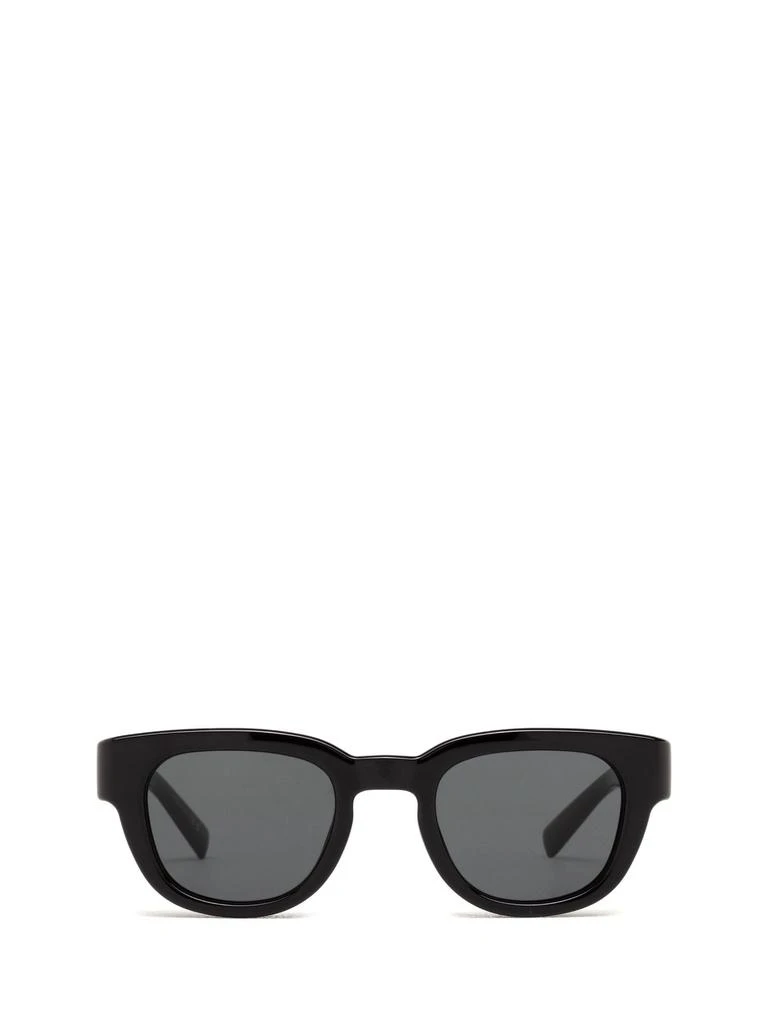 Saint Laurent Eyewear Sl 675 Black Sunglasses 1