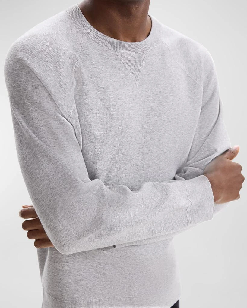 Theory Men's Crewneck Sweatshirt 4