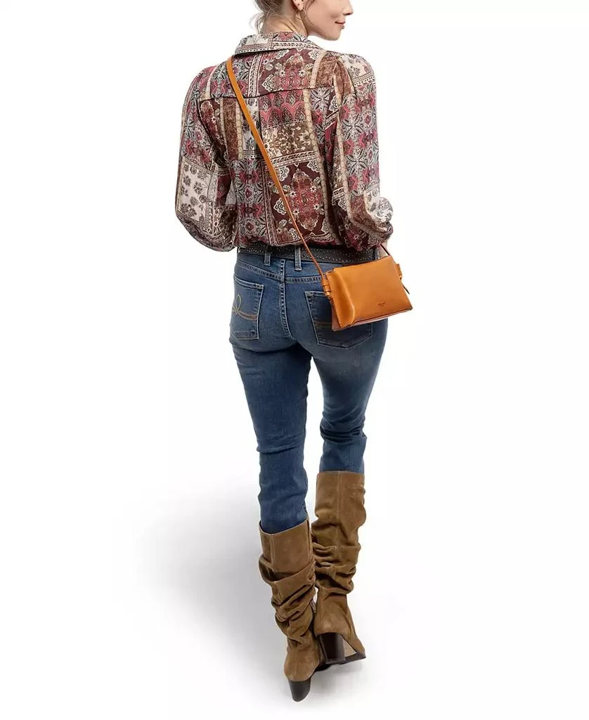 OLD TREND Snapper Vintage Crossbody Bag 9
