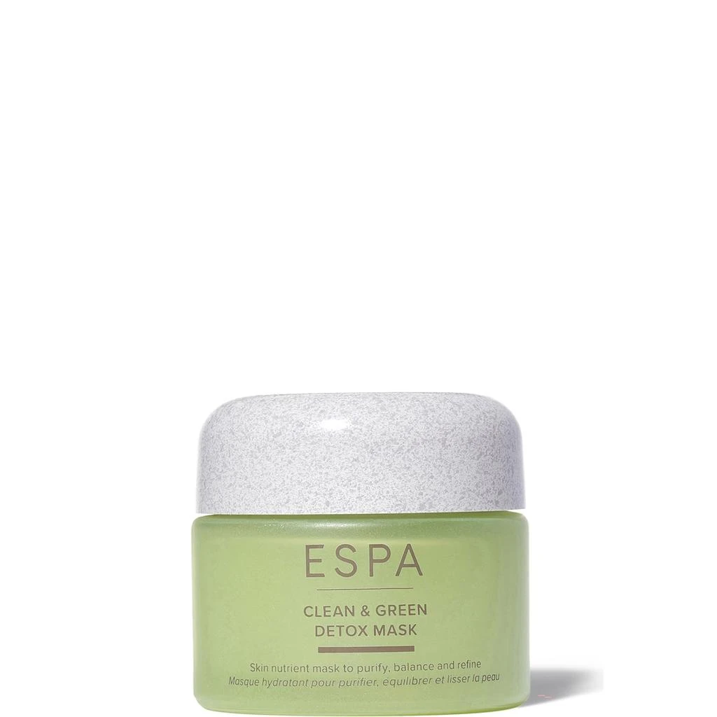 ESPA ESPA Clean and Green Detox Mask 55ml 1