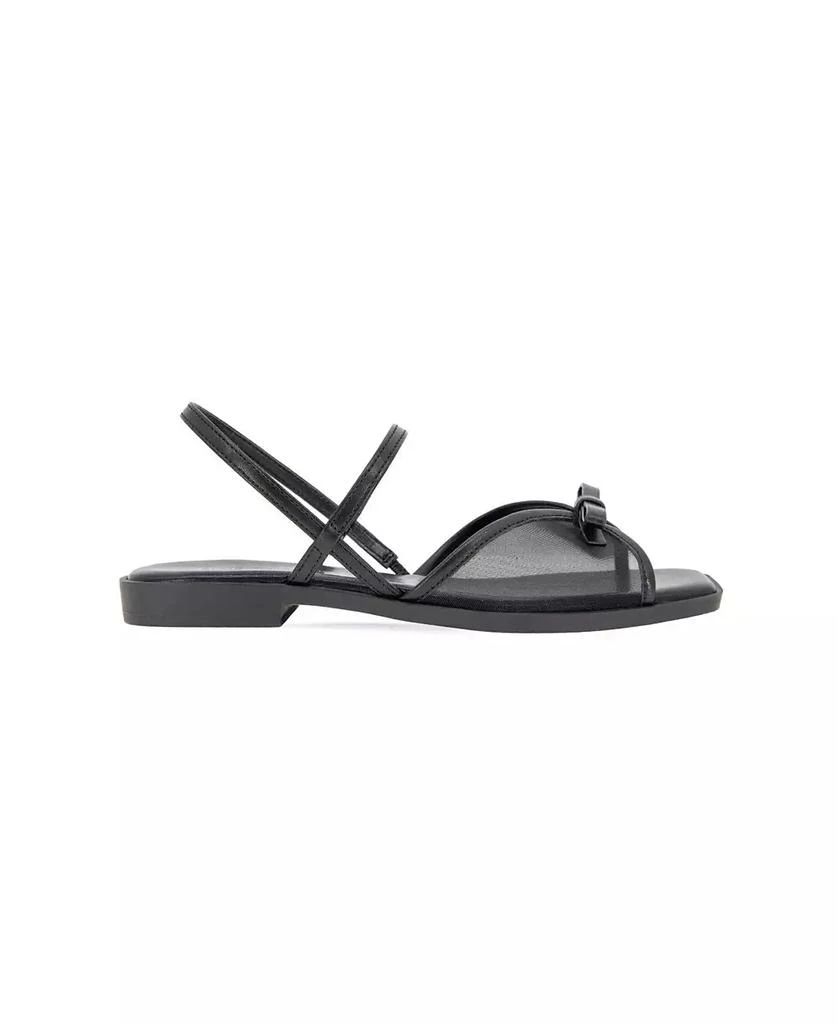 BCBG Women's Lacey Flat Sandals 2