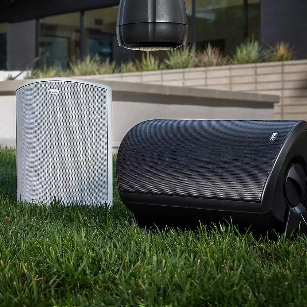 Polk Audio Atrium 8 SDi All-Weather Outdoor Loudspeaker - Each 4