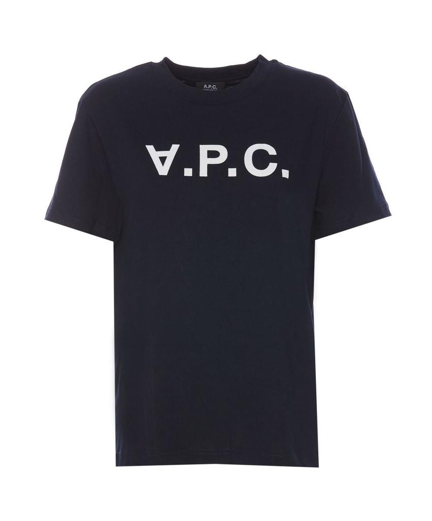 A.P.C. A.P.C. T-Shirts And Polos