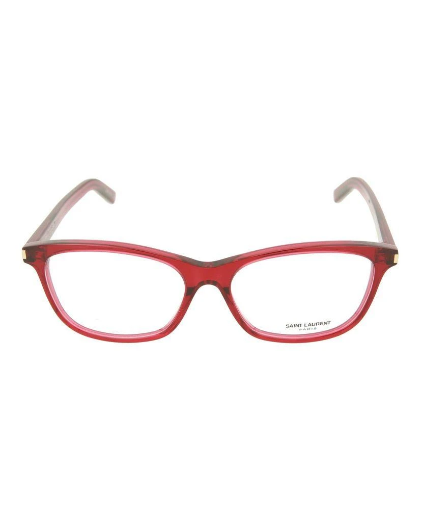 Yves Saint Laurent Saint Laurent Square/Rectangle Optical Frames 4