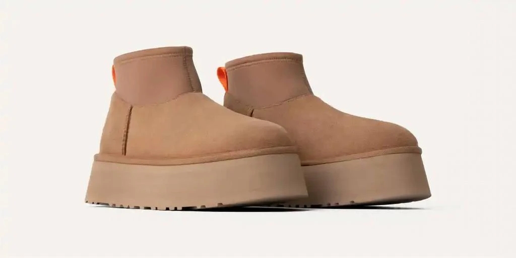 UGG Ugg - WOMEN'S CLASSIC MINI DIPPER BOOT 2
