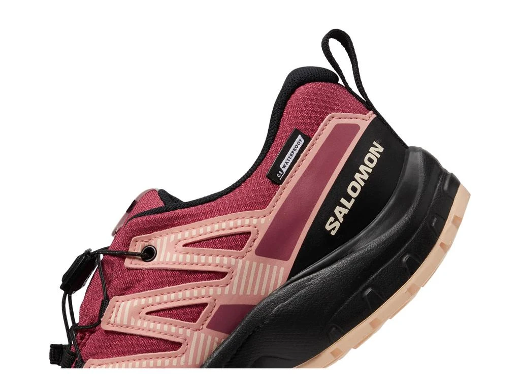 Salomon Kids Xa Pro V8 CS WP (Little Kid/Big Kid) 5