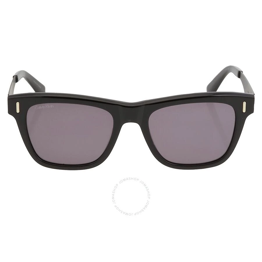 Calvin Klein Grey Square Men's Sunglasses CK21526S 001 53 1