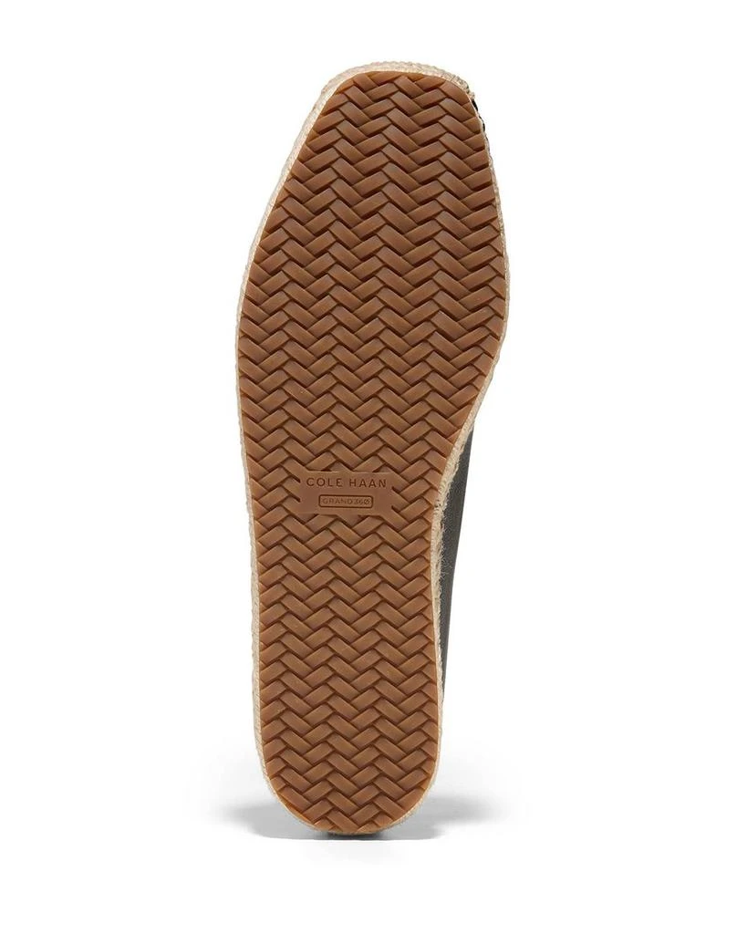 Cole Haan Women's Keely A Line Espadrille Flats 7