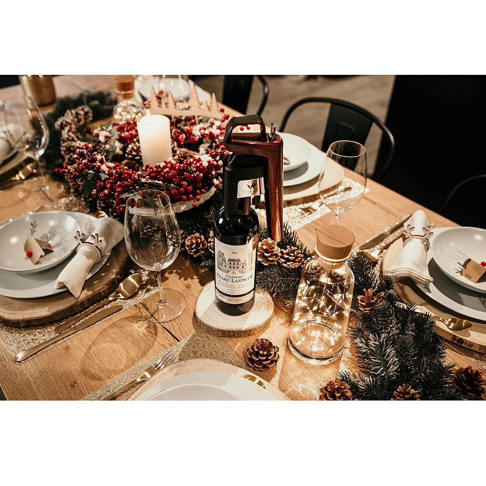 Coravin Timeless Six+ Wine Preservation System 5