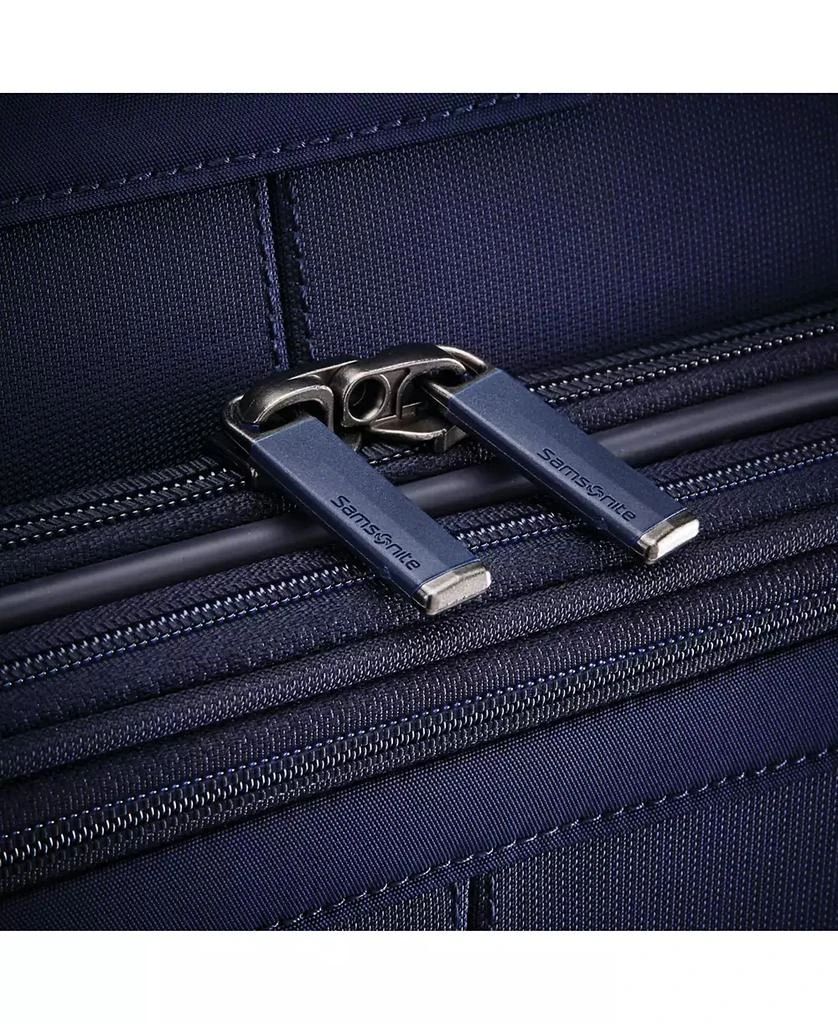 Samsonite CLOSEOUT! Silhouette 17 21" Carry-on Expandable Softside Spinner 10